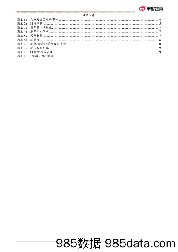 九方财富(09636.HK)商业模式推动产品升级，市场修复助力业绩弹性-240606-华盛证券插图2