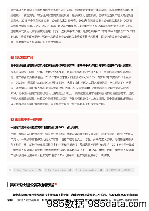 集中式长租公寓 头豹词条报告系列_头豹研究院插图2