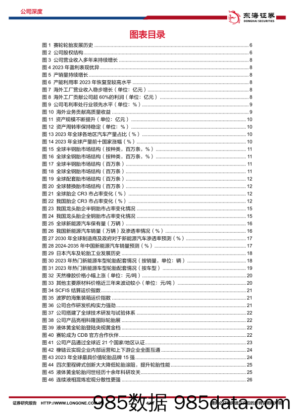 赛轮轮胎-601058.SH-公司深度报告：重研发深耕耘，全球化广布局-20240604-东海证券插图3