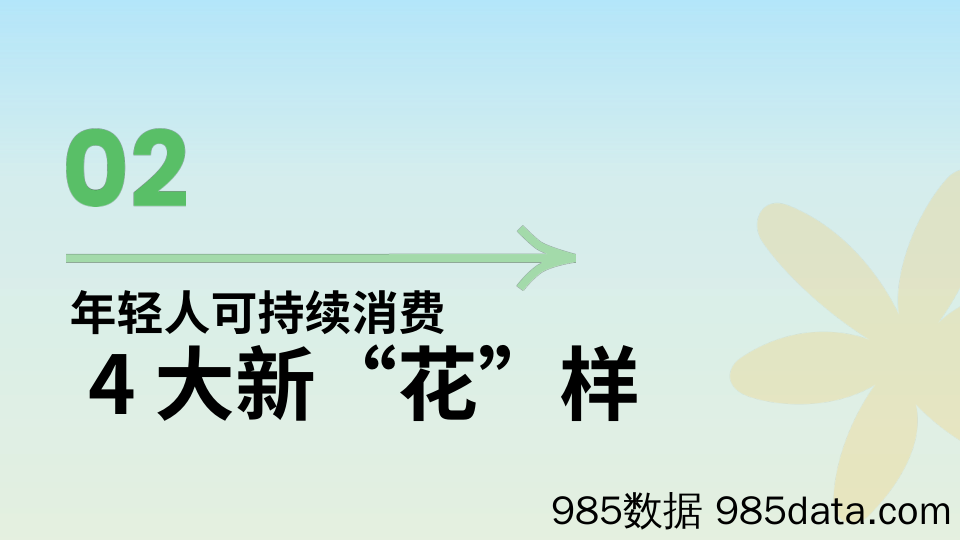 年轻人的新花样：2024年轻人可持续消费趋势洞察插图4