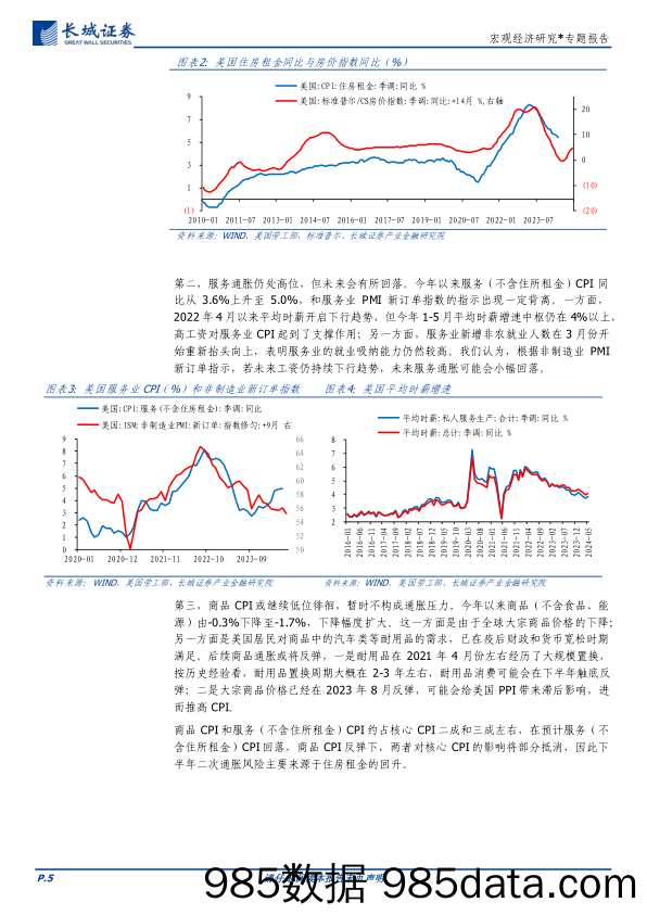 宏观经济研究：2024年下半年宏观经济展望-240628-长城证券插图4