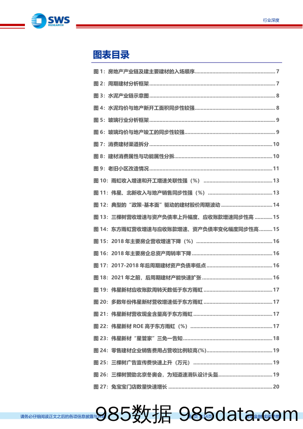 建筑材料行业房地产链白皮书“变革与机遇”-建材篇：螺旋的上升，周期的变革-240701-申万宏源插图3