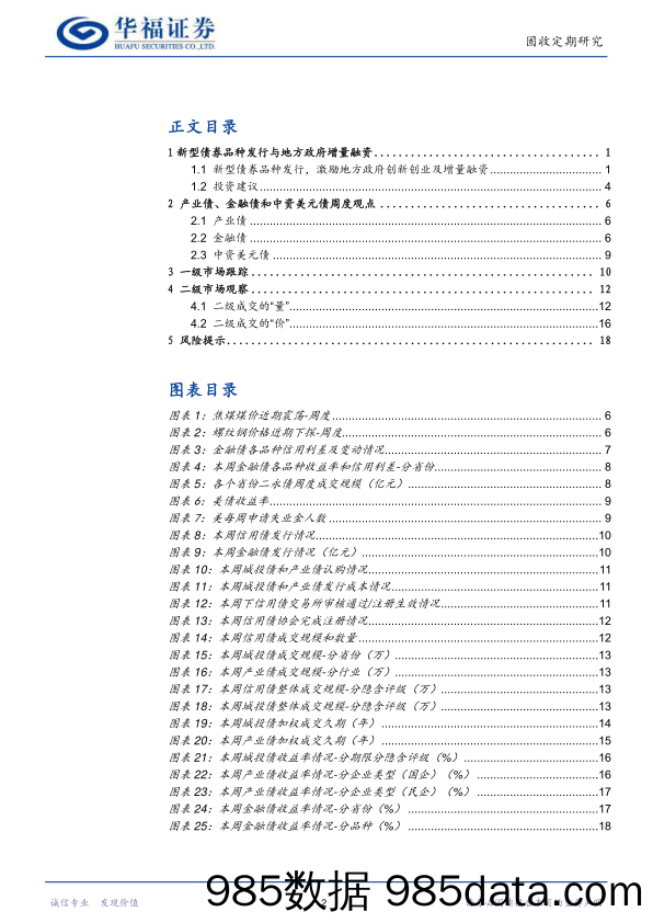 【华福固收】新型债券品种发行与地方政府增量融资-240630-华福证券插图1