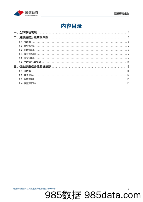 市场速览：等待更优价格-240630-国信证券插图1