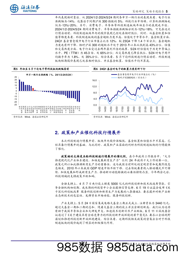 高端制造研究系列4：科技制造风渐起-240702-海通证券插图4