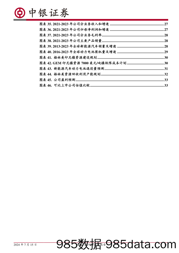 电力设备行业动力电池回收深度报告：动力电池退役潮临近，电池回收产业东风将至-240715-中银证券插图3