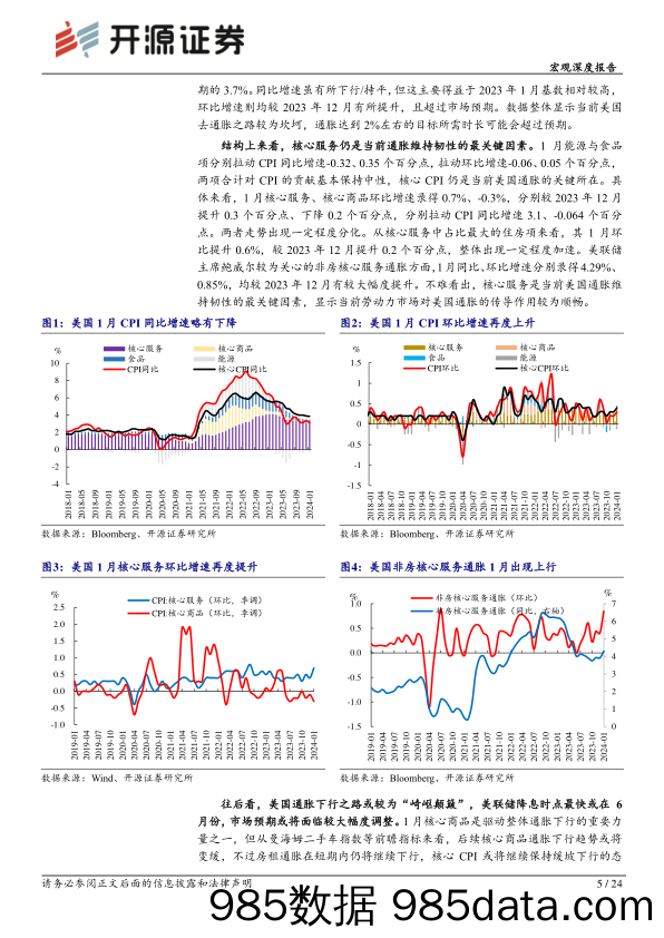 宏观深度报告：海外动荡，国内消费量高价稳——春节海内外要闻-20240218-开源证券插图4