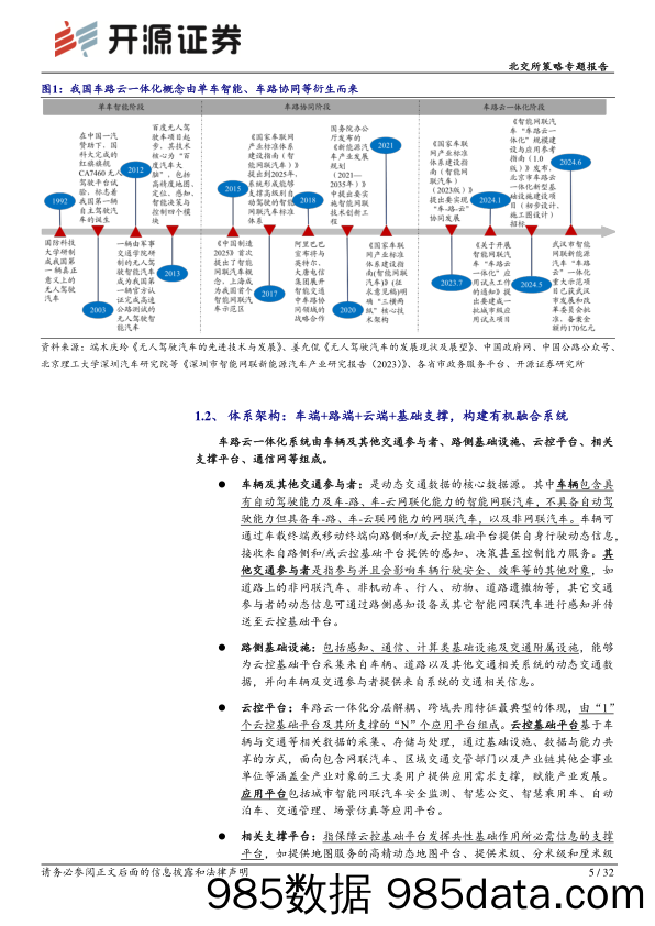 北交所策略专题报告：五大思考厘清车路云产业链本源，多维度探析北交所公司投资机会-240713-开源证券插图4