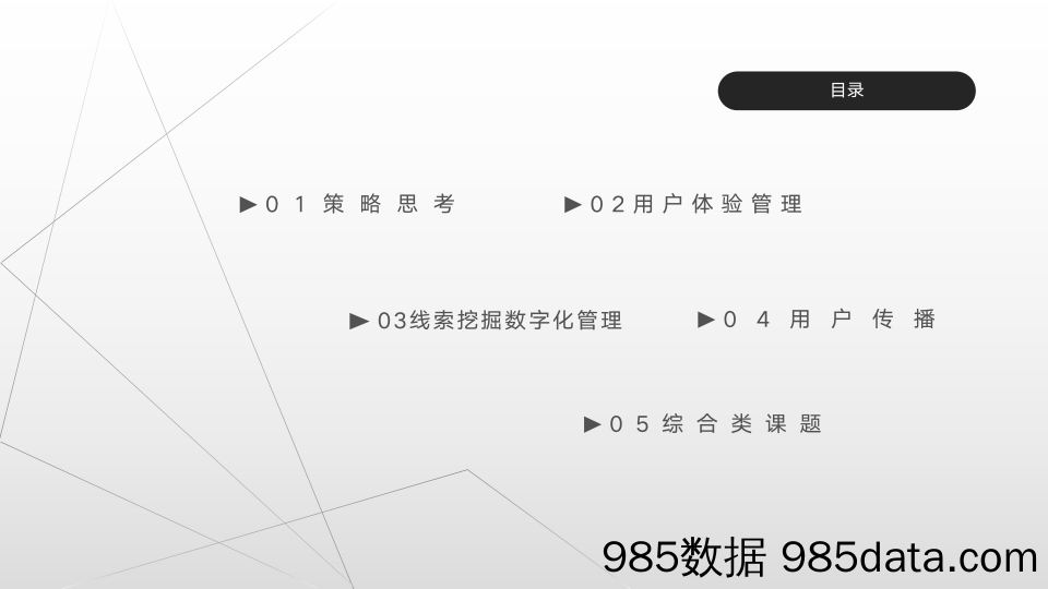 【汽车营销规划】2023汽车品牌用户运营项目方案插图1