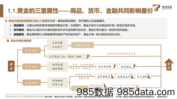 商业贸易行业黄金珠宝系列一：四问四答，金价波动如何影响饰品消费及品牌公司业绩？-240723-德邦证券插图4