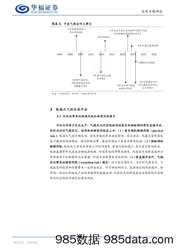 宏观专题研究：极端天气的资产映射-240725-华福证券插图5