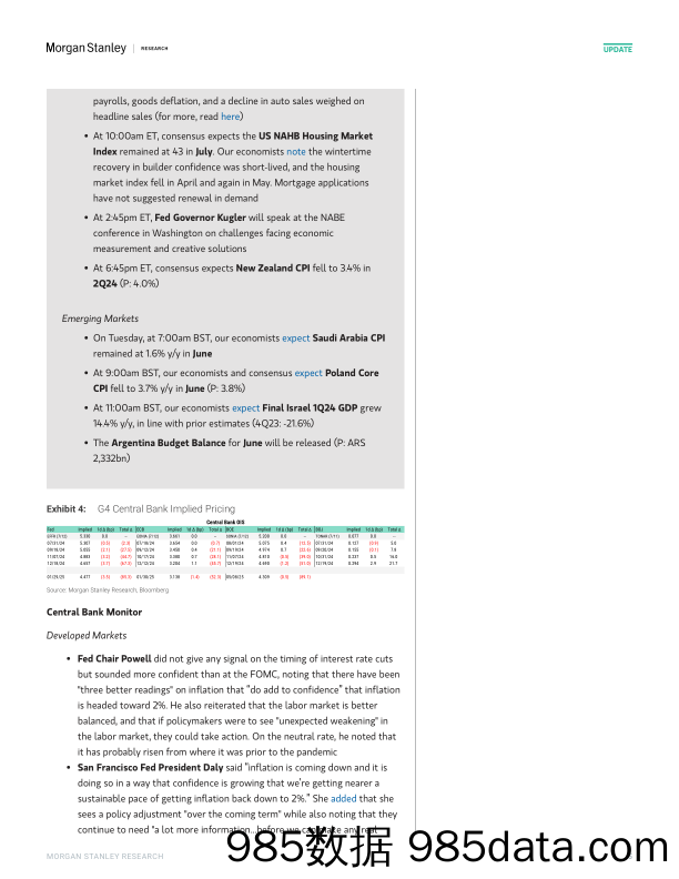 Morgan Stanley Fixed-Global Macro Commentary July 15-109248883插图5