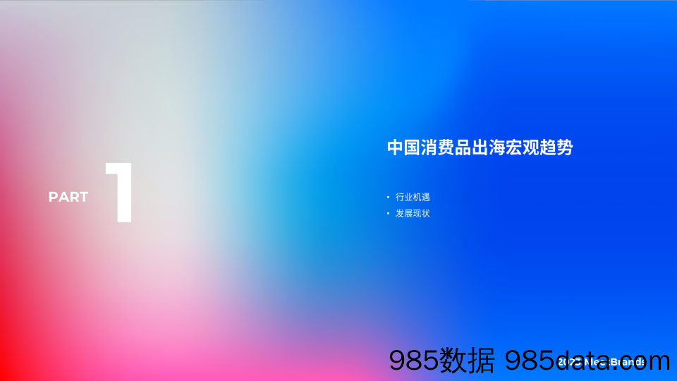 2023MeetBrands中国出海新锐消费品牌榜单报告插图5