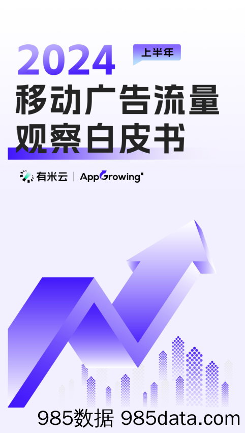 AppGrowing2024H1移动广告流量观察白皮书