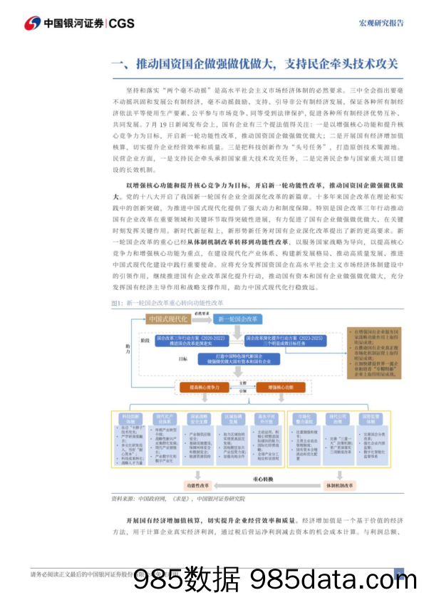 三中全会跟踪解读系列-三中跟踪：发布会的五大看点-240719-银河证券插图3