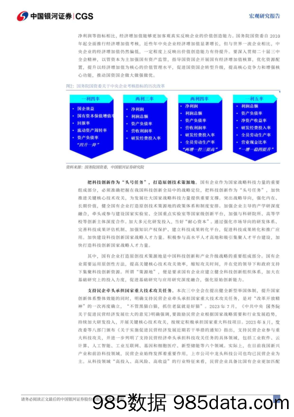 三中全会跟踪解读系列-三中跟踪：发布会的五大看点-240719-银河证券插图4