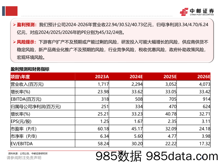 芯源微(688037)前道涂胶显影竞争力持续凸显，化学清洗／键合设备等新品打开空间-240719-中邮证券插图5