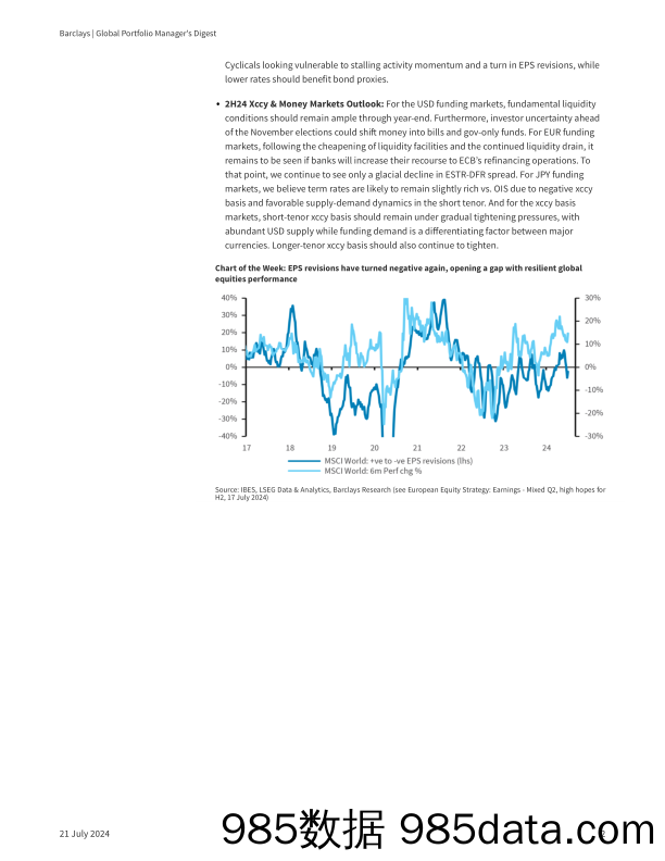 Barclays_Global_Portfolio_Manager_s_Digest_Cloud_of_Uncertainty插图1