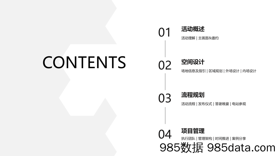 【发布会策划案例】2018西宁联合创新成果发布会方案插图1