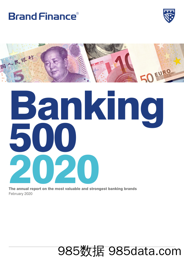 【金融银行债券-研报】Brand Finance-2020全球银行品牌价值500强（英文）-2020.2