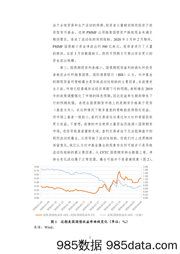 【金融银行债券-研报】NIFD季报-2020Q1全球金融市场-2020.4插图5