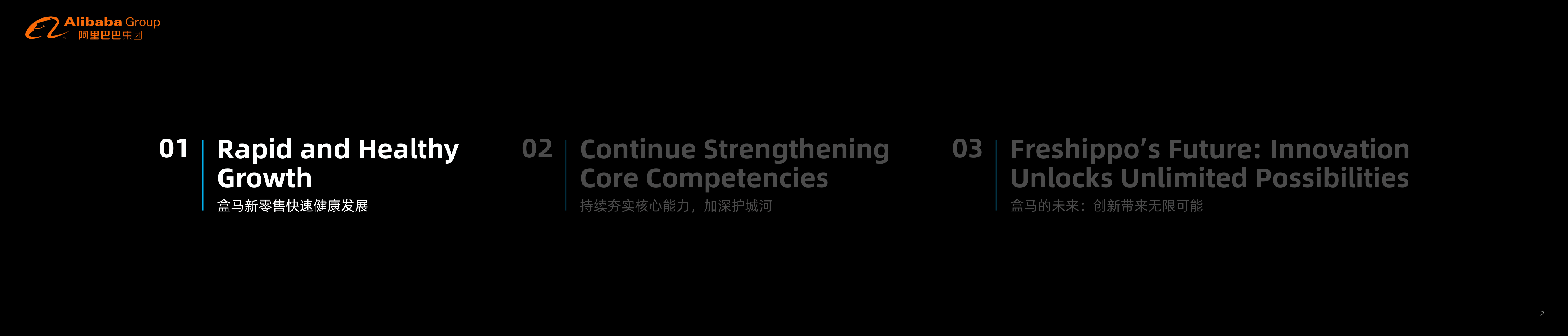 【生鲜研报】2019阿里投资者日-阿里生鲜：零售业的未来就是现在-2019.9插图1