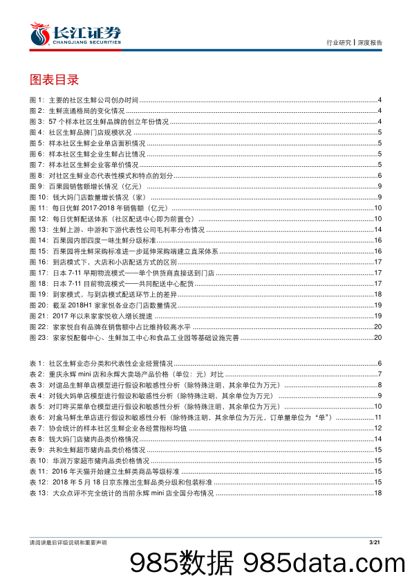 【生鲜研报】2019零售行业生鲜系列专题之总结篇：需求井喷，到家与到店之争-20190330-长江证券插图2