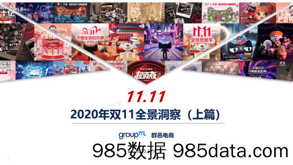 20201112-【双11】2020双十一全景洞察（上篇）-GroupM群邑-202011