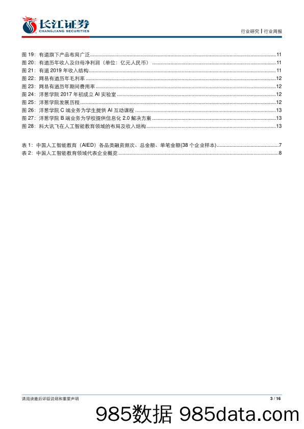 【人工智能研报】教育行业系列之三：播种未来，人工智能如何赋能教育？-20200307-长江证券插图2