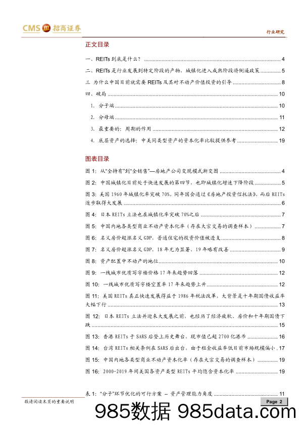 【地产最新研报】房地产行业长效机制系列：REITs是如何站上历史舞台的，从复盘SARS后的港台开始-20200216-招商证券插图1