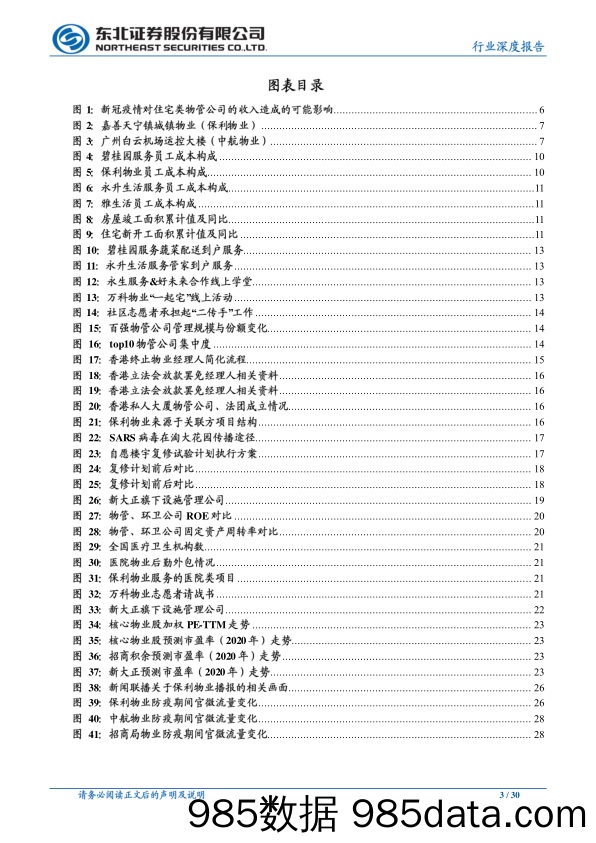 【地产最新研报】房地产行业：以香港经验看疫情对物管行业的短期冲击和长期变化-20200220-东北证券-疫情插图2