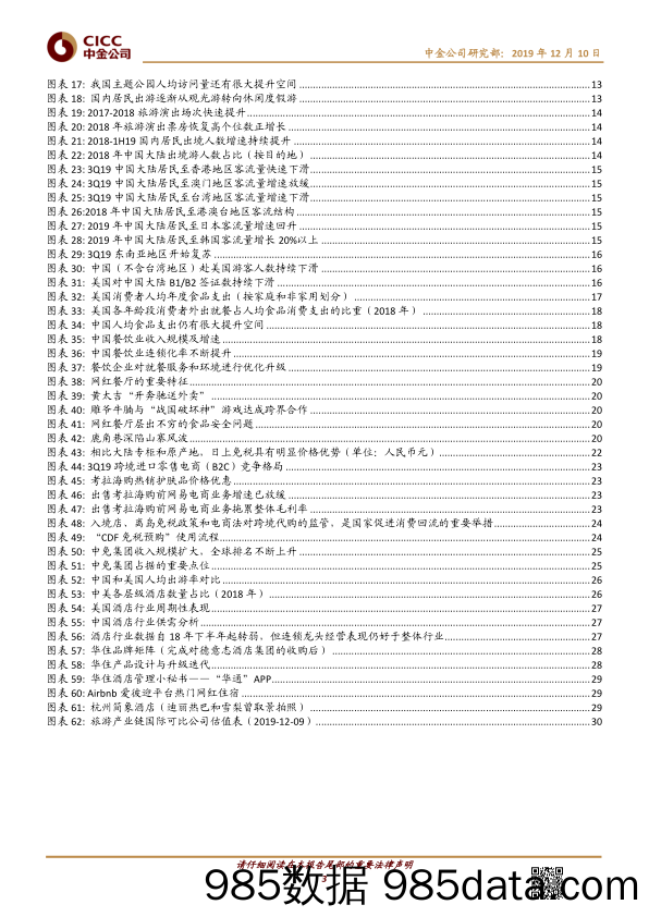 【短视频-研报】2020旅游酒店及餐饮行业2020策略：短视频改变流量入口，重视社交、体验属性-20191210-中金公司插图2