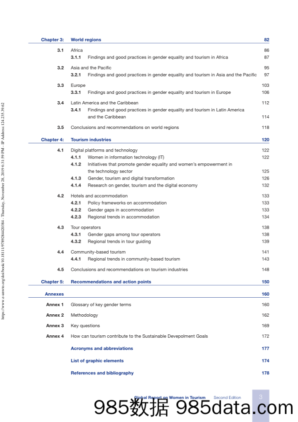 【女性研报】2019UNWTO-2019年全球女性参与旅游业报告（英文）-2019.12插图4
