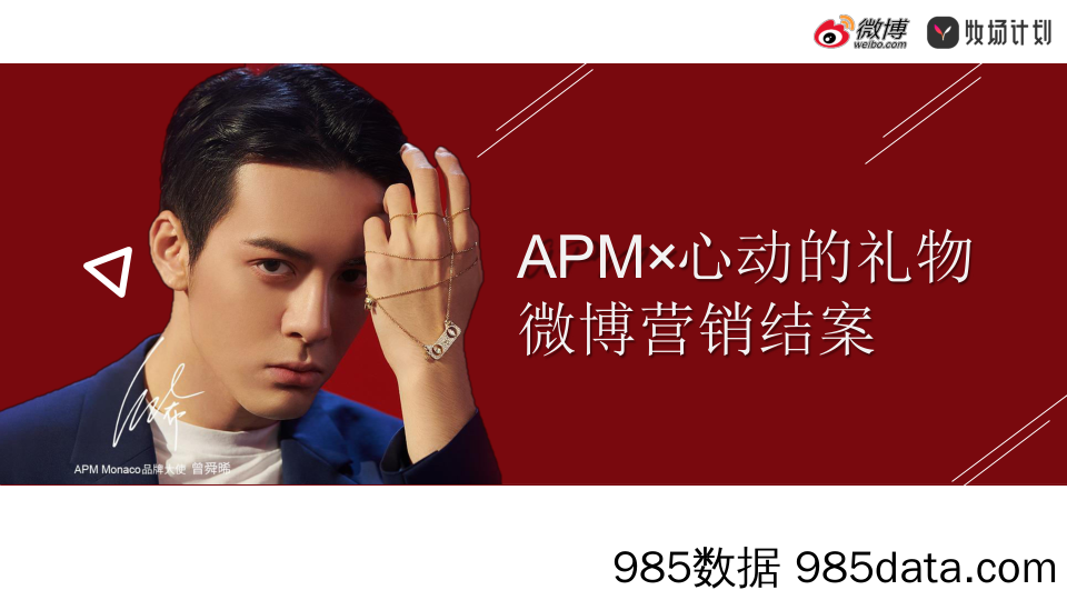 20200302-2019APM×心动的礼物微博营销结案