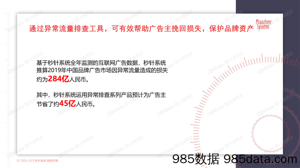 【运营研报】秒针-互联网行业：2019年度中国异常流量报告-2020.3.12插图2