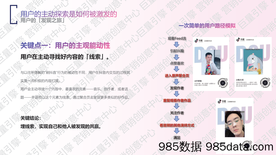 【抖音企业号】抖音企业号运营如何实现更多曝光？插图5