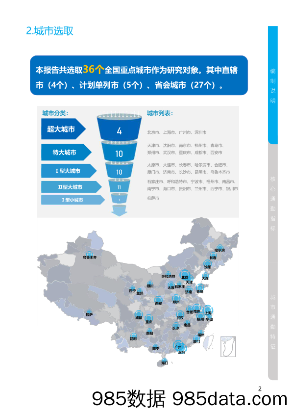 20200608-【交通】2020年度全国主要城市通勤监测报告-百度地图-202005插图5