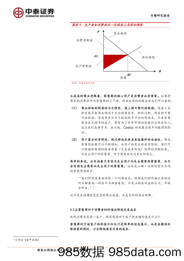 【消费洞察分析报告】商社行业产业演进视角看“消费降级”：买方时代，零售、品牌结构重塑-240418-中泰证券插图4