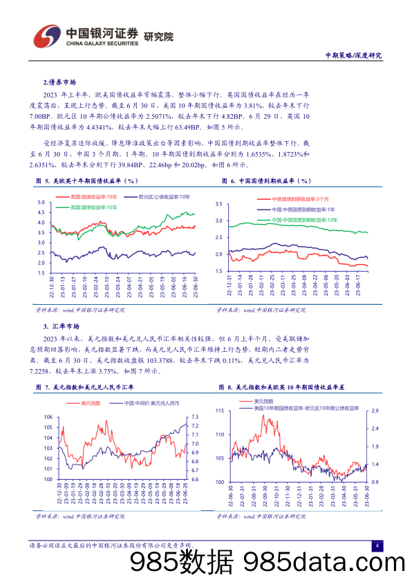 2023年A股市场中期投资展望：时蕴新生，秉纲执本-20230703-银河证券插图4