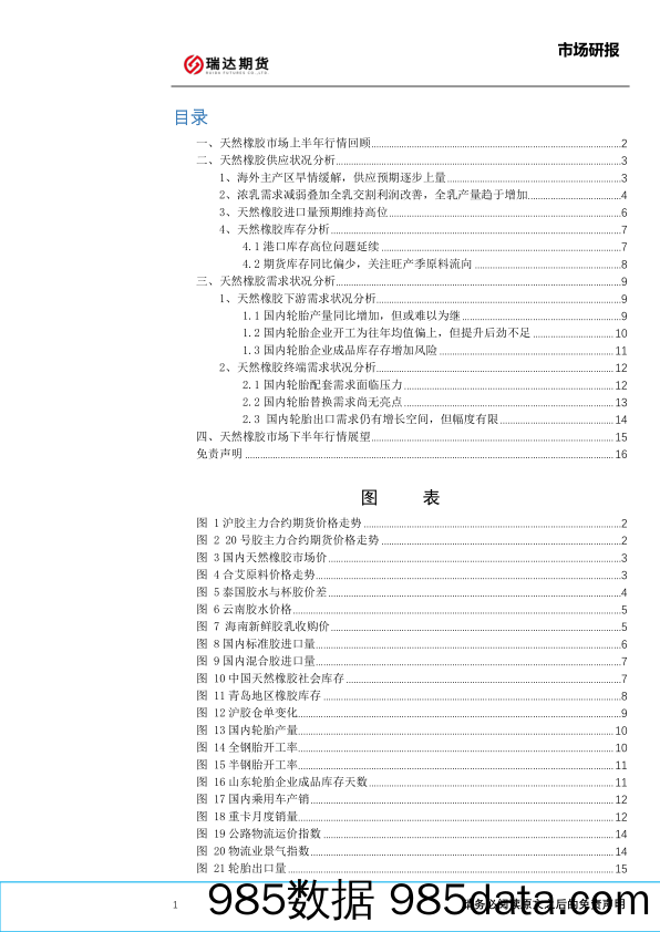 硅铁&锰硅半年报：终端需求预期尚可，双硅或将探低回升-20230627-瑞达期货插图1