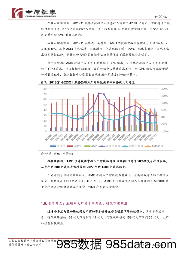 中证指数-中证及上证A股指数2023半年度快报插图5