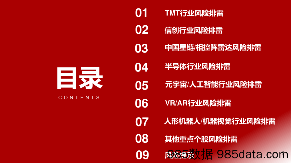 2023年TMT行业风险排雷手册：年度策略报告姊妹篇-20221207-浙商证券插图2