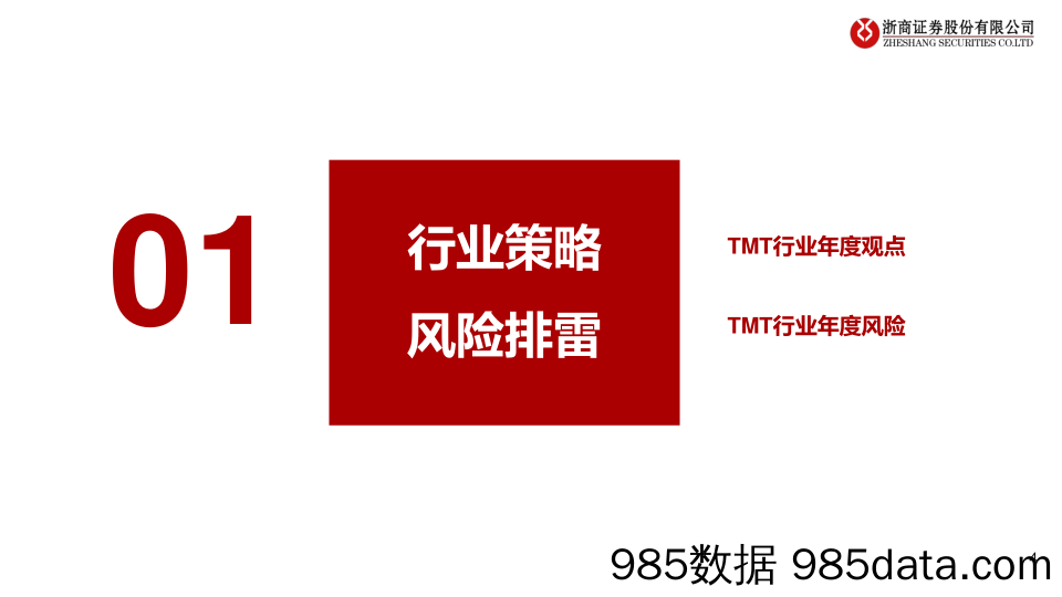 2023年TMT行业风险排雷手册：年度策略报告姊妹篇-20221207-浙商证券插图3