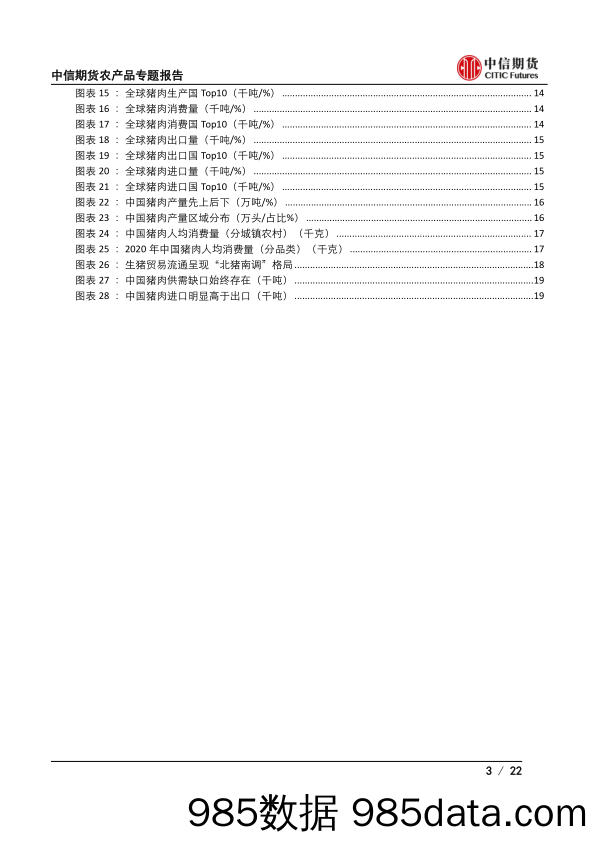 农产品专题报告（生猪）：生猪养殖基础系列（一），生猪产业链再梳理-20221215-中信期货插图2