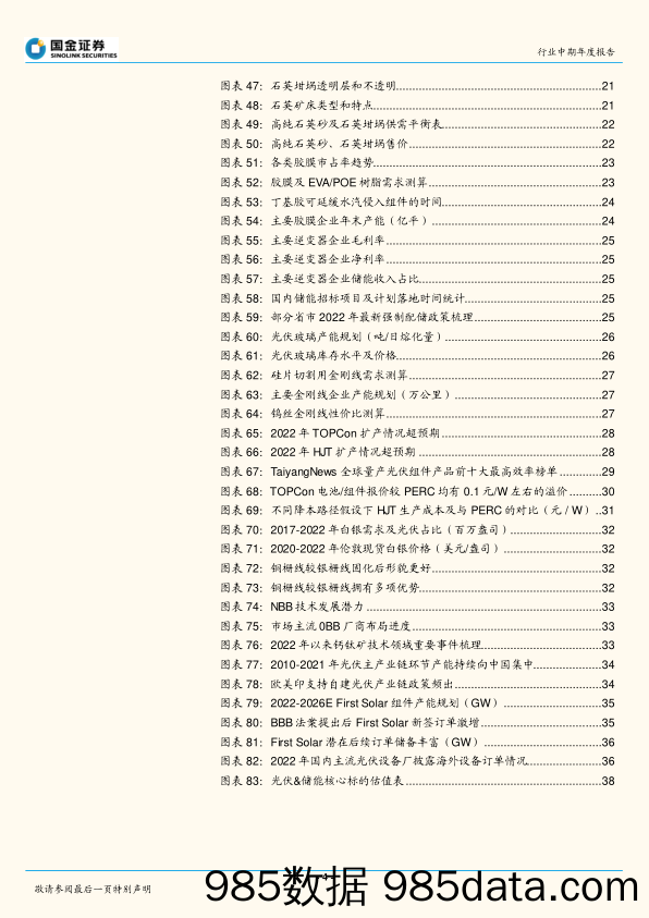 光伏行业2023年度投资策略：光储平价新篇章，看好高确定、低预期、大弹性方向-20221220-国金证券插图3