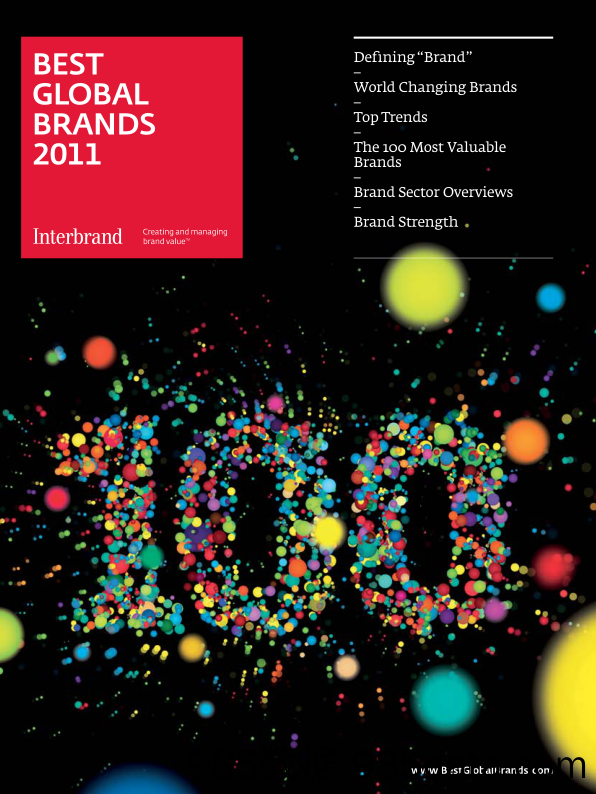 【品牌VI手册】Best_Global_Brands_2011.sflb