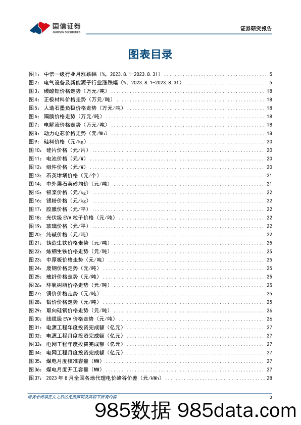 电力设备新能源行业2023年9月投资策略：国内需求拉动下半年增长，电网投资加速-20230905-国信证券插图2