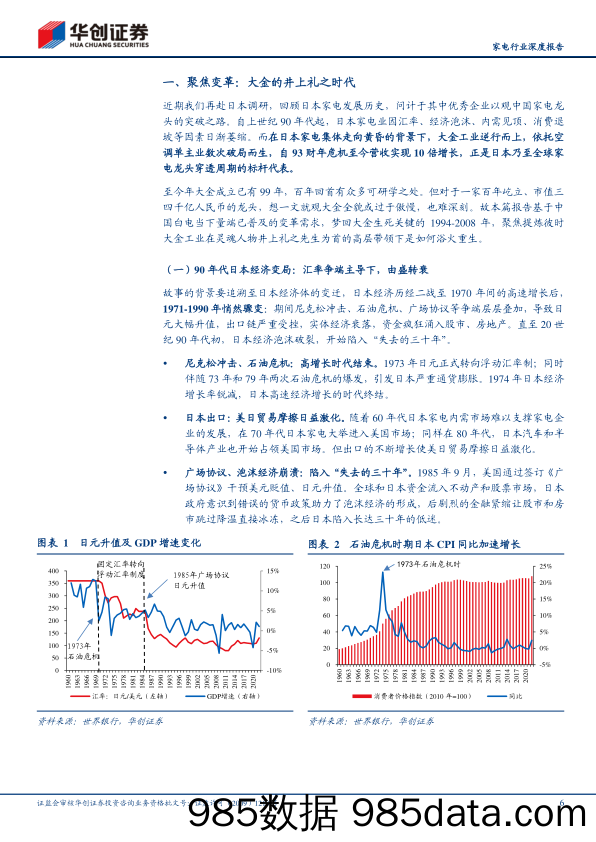 【家居家电研报】家电行业深度研究报告：大金的井上礼之时代，困境重生，变革开拓-20230830-华创证券插图5