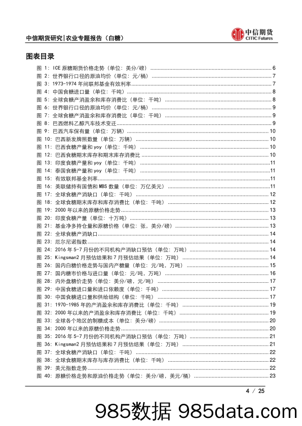 农业专题报告（白糖）：糖市复盘、启示和一些思考-20231019-中信期货插图3