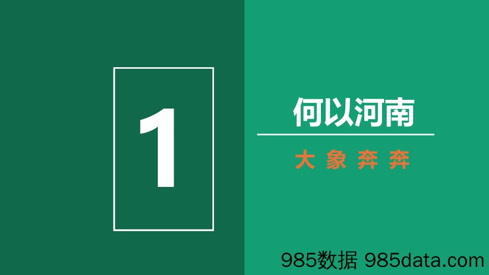 【文旅营销案例】2023何以河南-豫见大象奔奔IP设计应用方案插图1